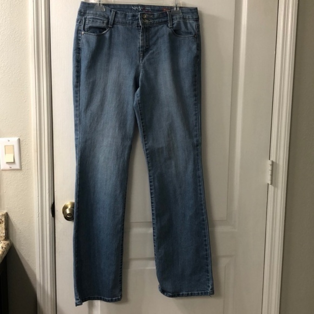 Style & Co. Boot Cut Jeans
